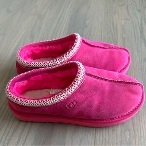 Women Tasman Slippers - Pink